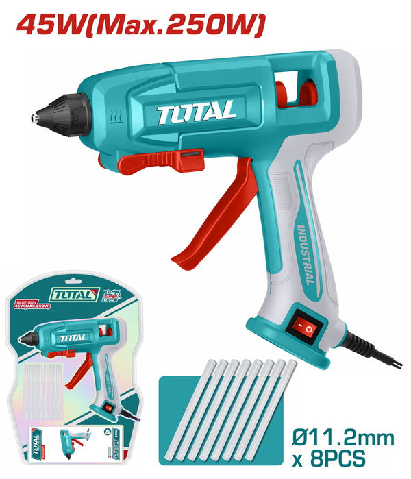 TOTAL | Professional Glue Gun 220W | TT401116