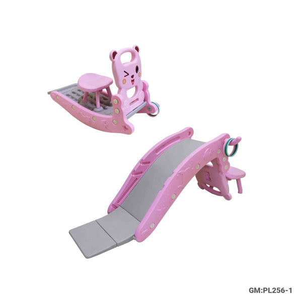 Beautiful 3 in 1 Baby Swing Chair Slide | PL256-1