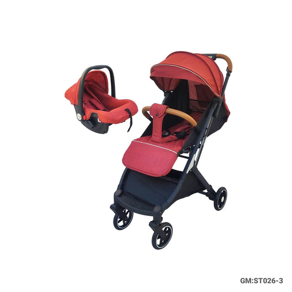 Baby Stroller with Car Seat Travel System | ST026-3