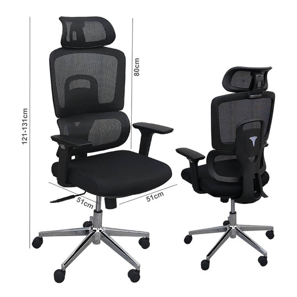 Comfortable & Ergonomic Office Chair | ch452-2