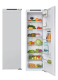 ZENAN | Built In Single Door Fridge And Freezer 260LTR | ZBR-MSL330