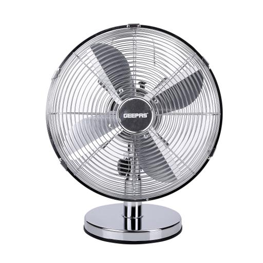 GEEPAS | 12” Metal Table Fan |  GF9610