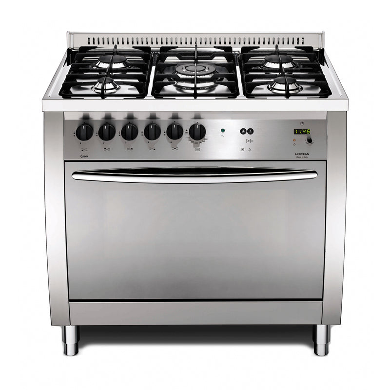 LOFRA | 90*60 Curve Full Gas Cooker | CG96G2G/Ci