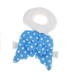 Baby Head Protector Cushion Pillow Soft Safety Backpack for Crawling & Walking Blue | BG103-3