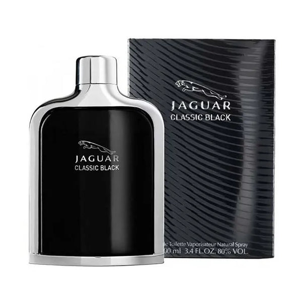 JAGUAR | Classic Black EDT 100Ml for Men
