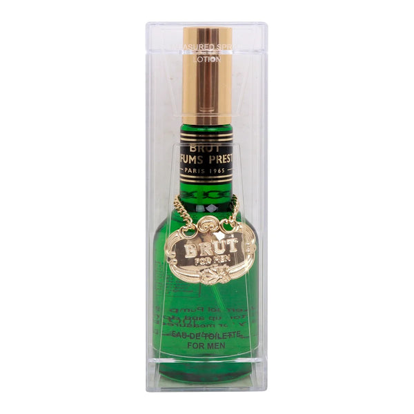 BRUT | Glass Men EDT 100ml
