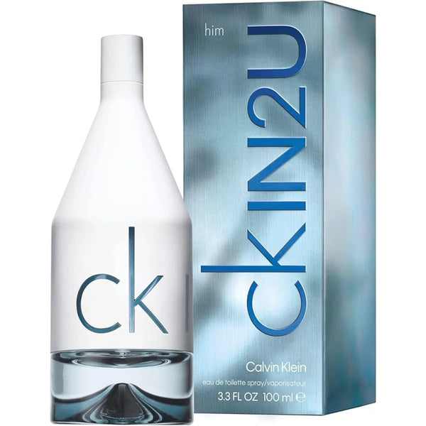 Calvin Klein | Ck In2U Eau De Toilette For Men 100ml