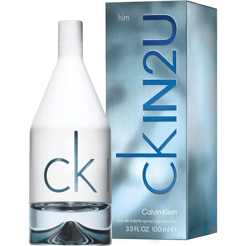 Calvin Klein | Ck In2U Eau De Toilette For Men 100ml