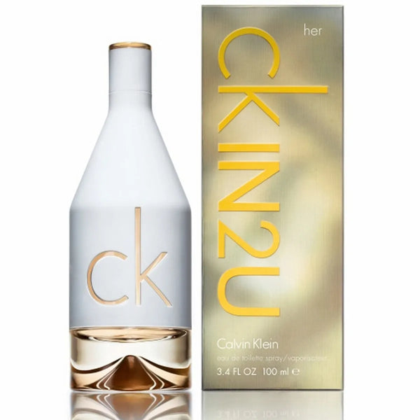 CK | IN 2U For Women 100ml