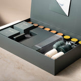 ZILL | Luxury Gift Box Royal Green | ZC-020