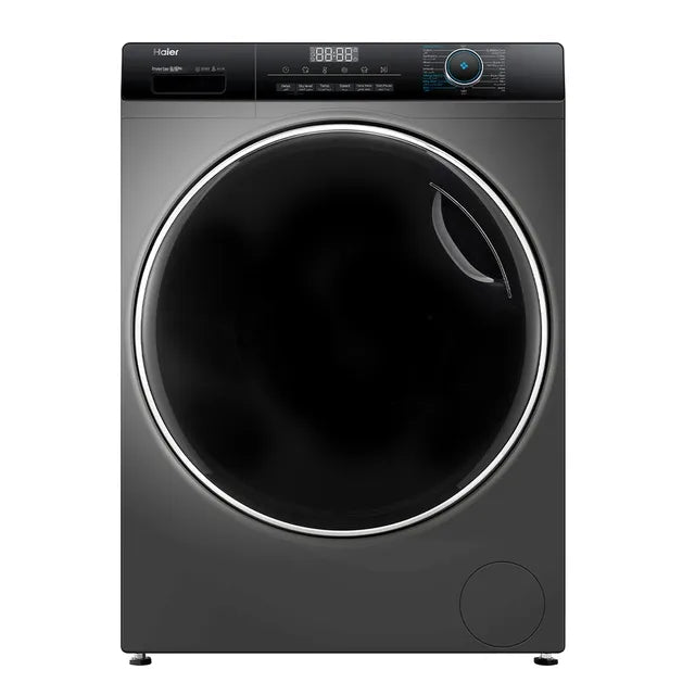 HAIER | Front Load Washer & Dryer 9/6 kg 1400 RPM Silver | HWD90-BP14929S6