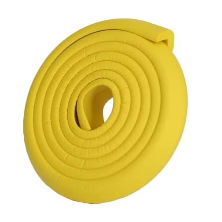 2M Baby Corner Protector Safety Foam Yellow | sa163-3