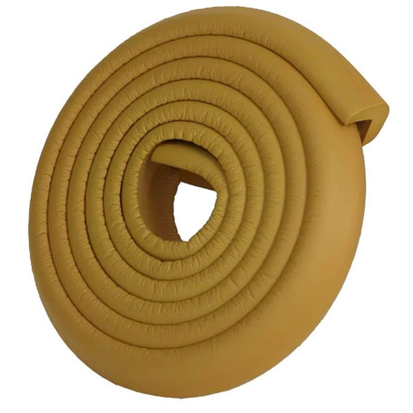 2M Baby Corner Protector Safety Foam Brown | sa163-3