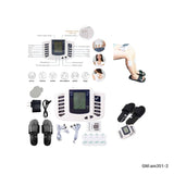 Electric Body Massager for Pain Relief & Fitness | am351-2