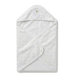 Baby Cotton Soft Hooded Pink | cl181-1