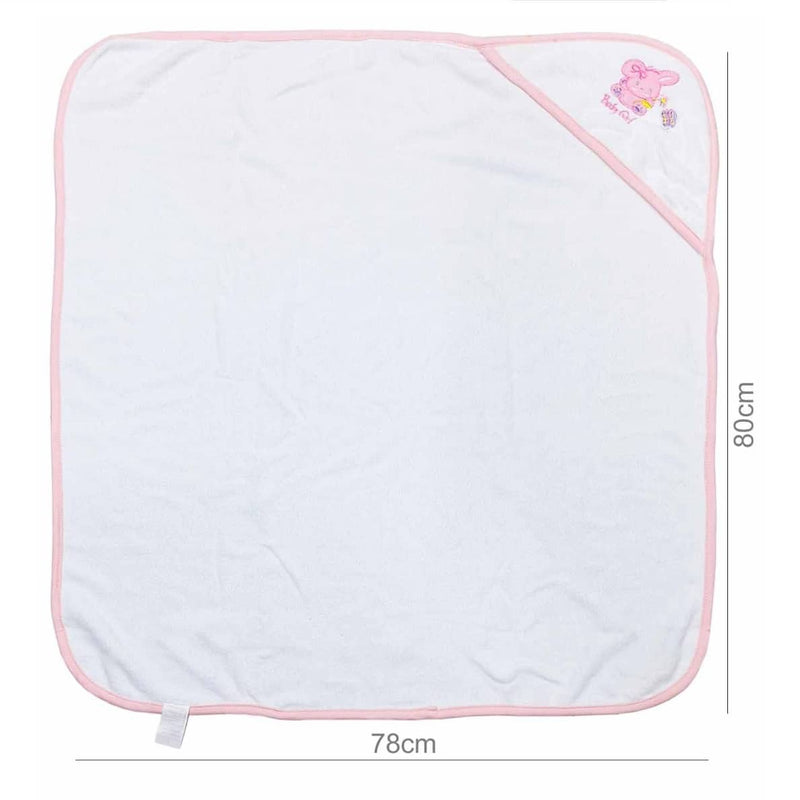 Baby Cotton Soft Hooded  | cl181-1