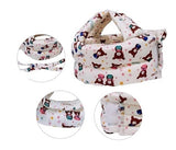 Baby Walking Head Cushion Protection Hat Bear | cl190-2
