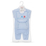 5pcs Baby Wear Set Blue | cl202-1