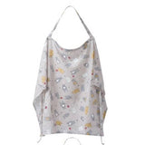Breastfeeding Nursing Cotton Apron Cover Peach |  cl199-1