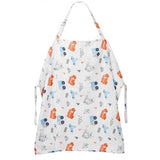 Breastfeeding Nursing Cotton Apron Cover White |  cl199-1