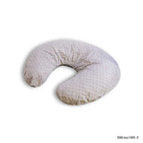 U-Shaped Nursing Breastfeeding Pillow Gray | mc180-2