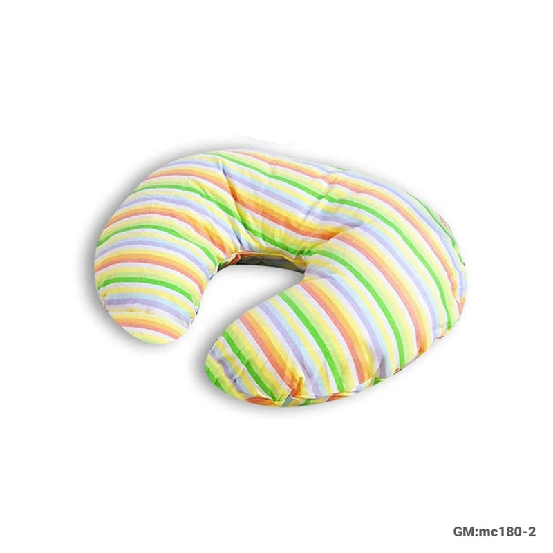 U-Shaped Nursing Breastfeeding Pillow multicoloured | mc180-2