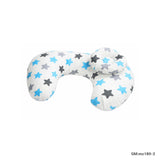U-Shaped Nursing Breastfeeding Pillow Star | mc180-2