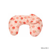 U-Shaped Nursing Breastfeeding Pillow peach | mc180-2