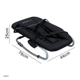 Soft Infant Baby Bouncer for Sleeping & Sitting | rc142-3