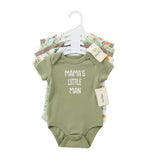 Set of 5 pcs baby wear shape 3 | cl200-1
