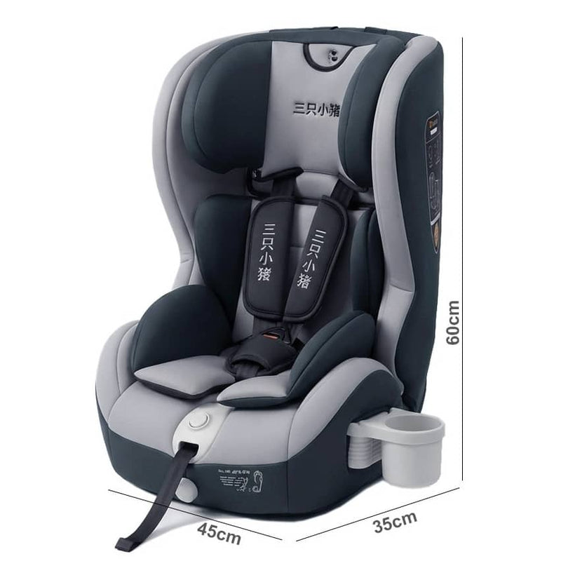 Baby Car Seat Gray | ca076-10