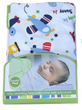 Adjustable infant wrap White-1 | cl185-3
