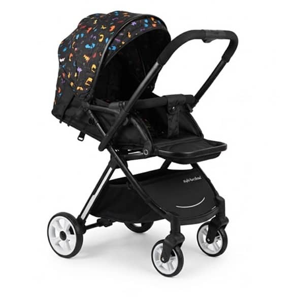 Baby Stroller 0-36m Black | st021-07