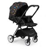 Baby Stroller 0-36m Black | st021-07