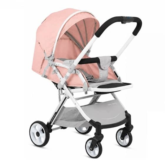 Baby Stroller 0-36m Pink | st021-07