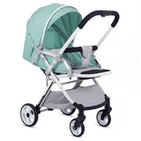 Baby Stroller 0-36m Green | st021-07