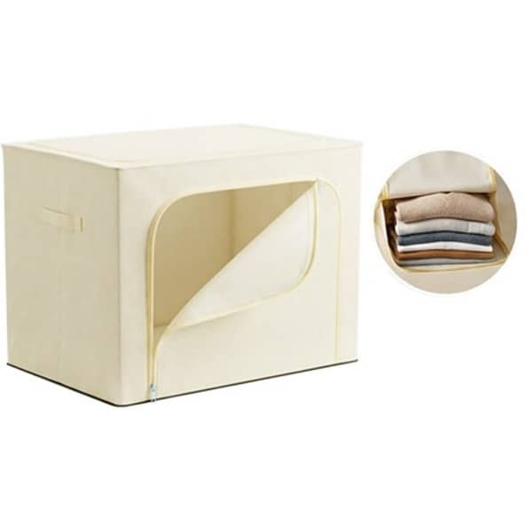 Foldable Wardrobe Clothing Storage Organizer Bag | 285-02