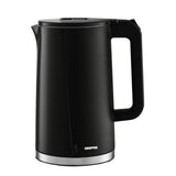 GEEPAS | 1.7Ltrs Double-Layer Electric Kettle | GK38031
