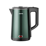 GEEPAS | 1.8L Double Layer Electric Kettle | GK38037