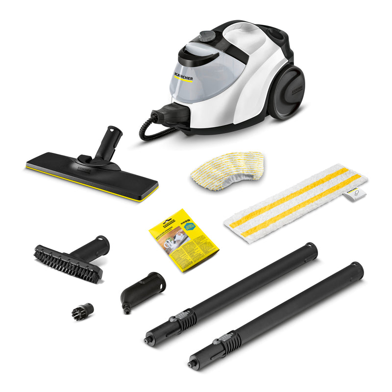 KARCHER | SC5*GB-Easyfix Iron Plug Diy Steam Cleaner 2250W | KR15126630
