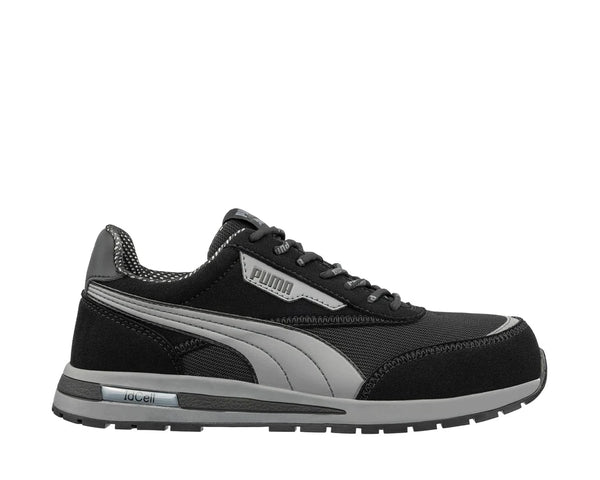 PUMA | Safety Rider Low Safety Shoe ESD | S1PS