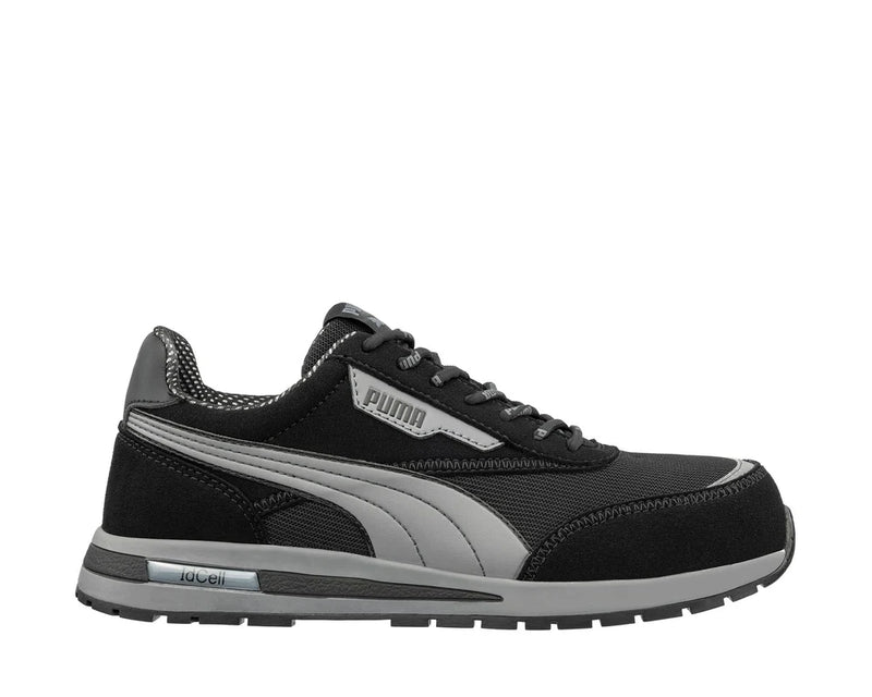 PUMA | Safety Rider Low Safety Shoe ESD | S1PS