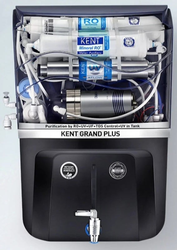 KENT | Grand Plus Black | Aqua-001