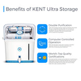 KENT | Ultra Storage | Aqua-006
