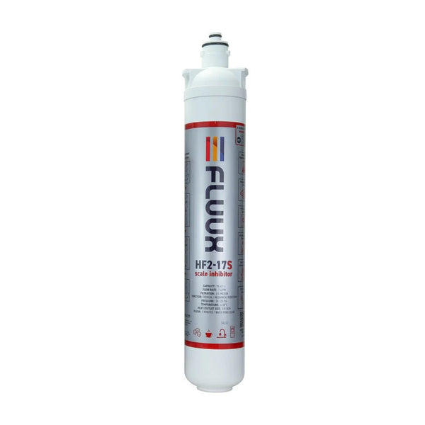 FLUUX | Filter Cartridge for Ice Machines | HF2-17S