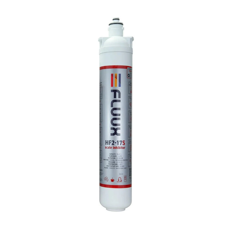 FLUUX | Filter Cartridge for Ice Machines | HF2-17S