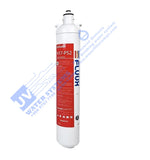 FLUUX | Scale Inhibitor NSF/ANSI 42 & 53 Certified, Under Sink Water Filter | H17-EPS2
