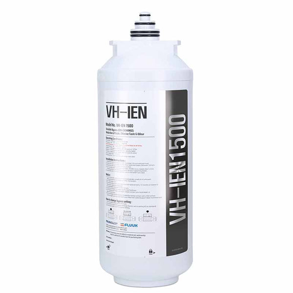 FLUUX  | Ion Exchange Filter Cartridge MPN | VH-IEN 1500