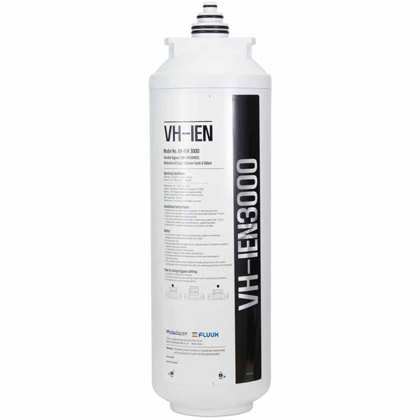 FLUUX | Ion Exchange Filter Cartridge | VH-IEN 3000