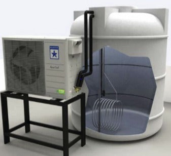 BLUE STAR | Water Tank Chiller Coil Type | BITC5-24R3A
